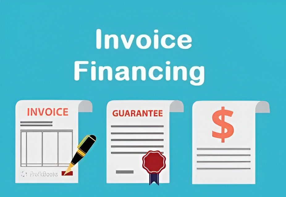 how does invoice financing work